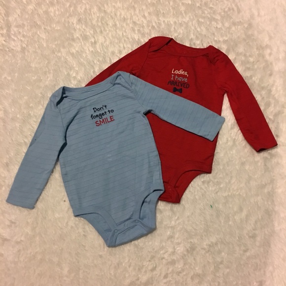 Baby onesie bundle - Picture 2 of 5